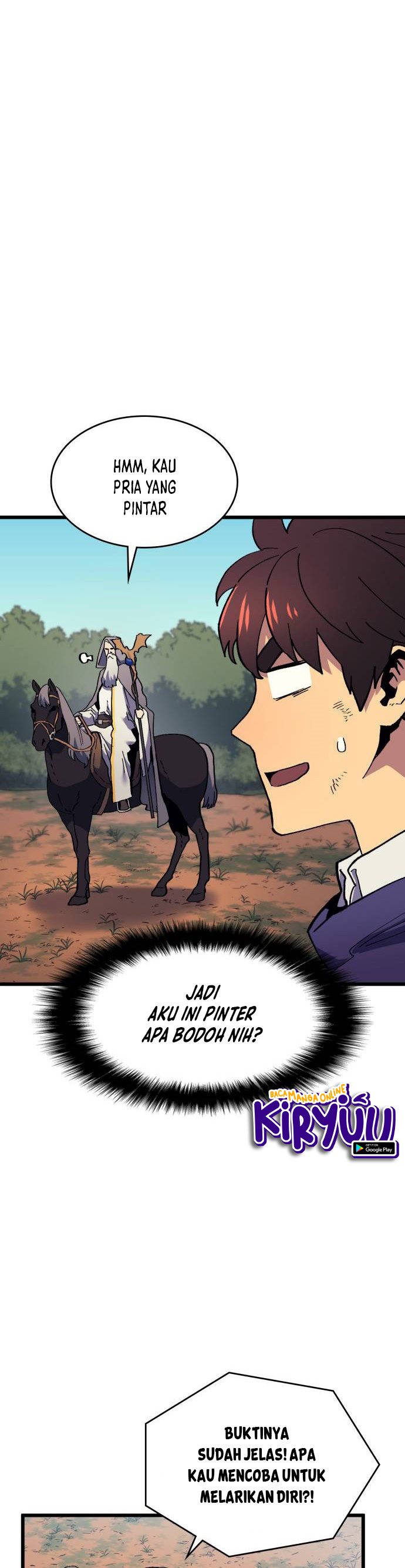 Wizard of Arsenia Chapter 36 Bahasa Indonesia